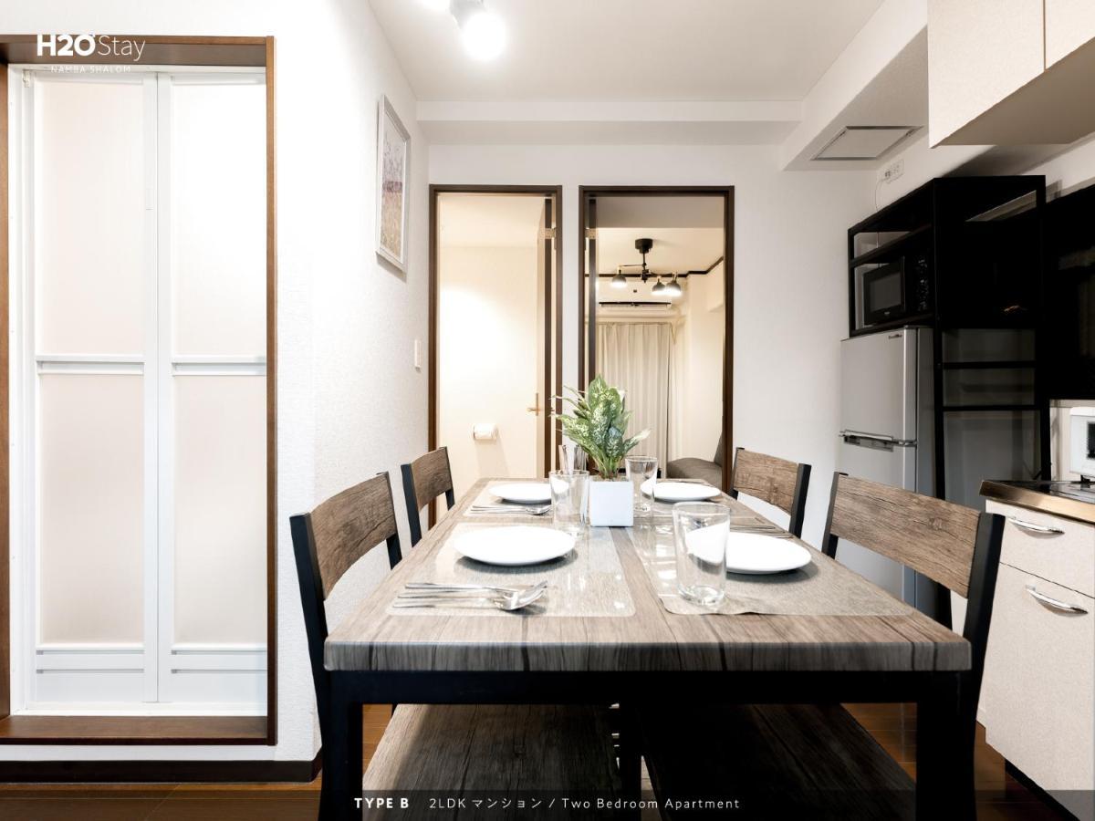 H2O Stay Namba Shalom - Newly Remodeled! 2020年7月リニューアルオープン Osaka Dış mekan fotoğraf