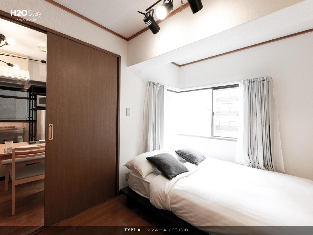 H2O Stay Namba Shalom - Newly Remodeled! 2020年7月リニューアルオープン Osaka Dış mekan fotoğraf