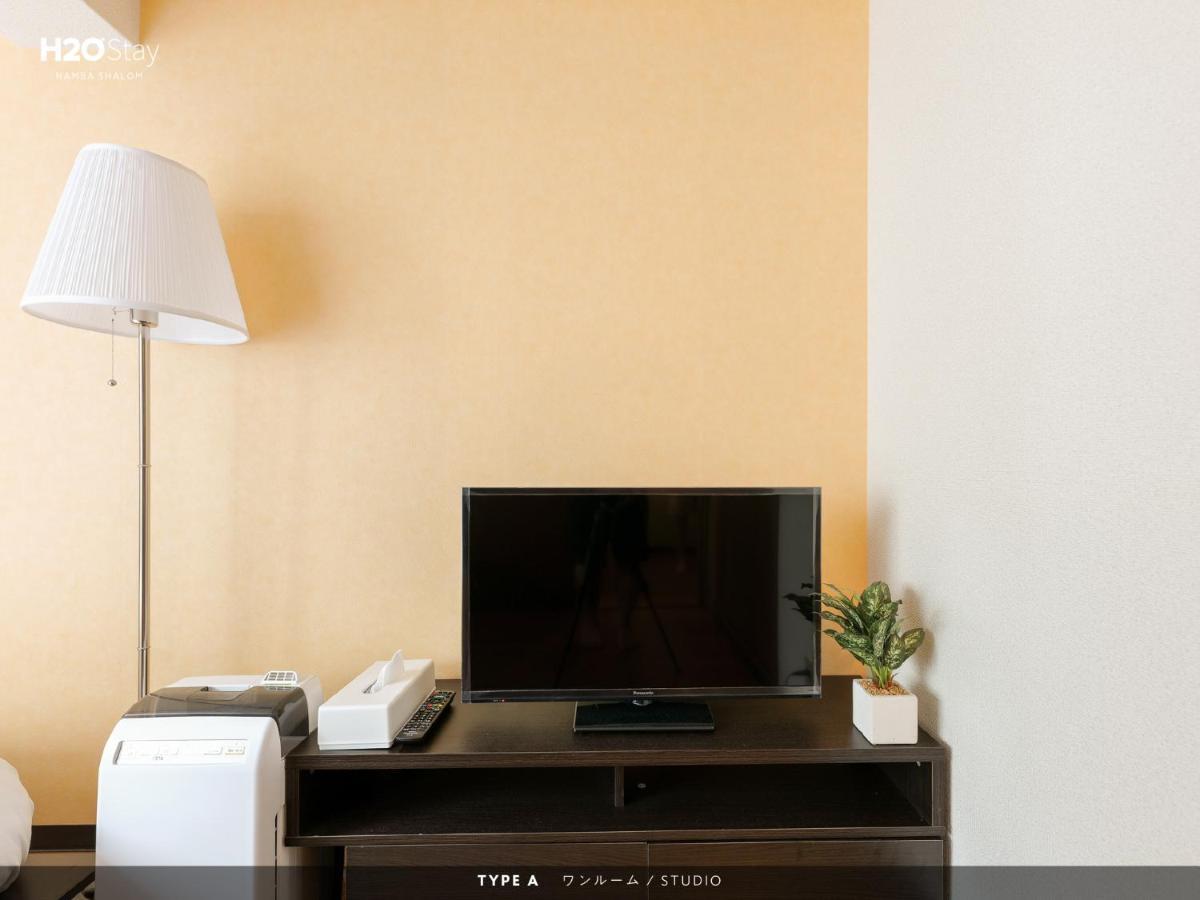 H2O Stay Namba Shalom - Newly Remodeled! 2020年7月リニューアルオープン Osaka Dış mekan fotoğraf
