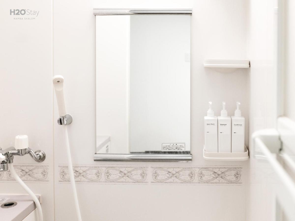 H2O Stay Namba Shalom - Newly Remodeled! 2020年7月リニューアルオープン Osaka Dış mekan fotoğraf