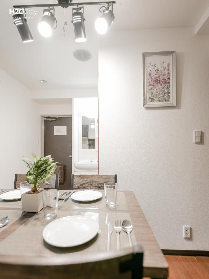 H2O Stay Namba Shalom - Newly Remodeled! 2020年7月リニューアルオープン Osaka Dış mekan fotoğraf
