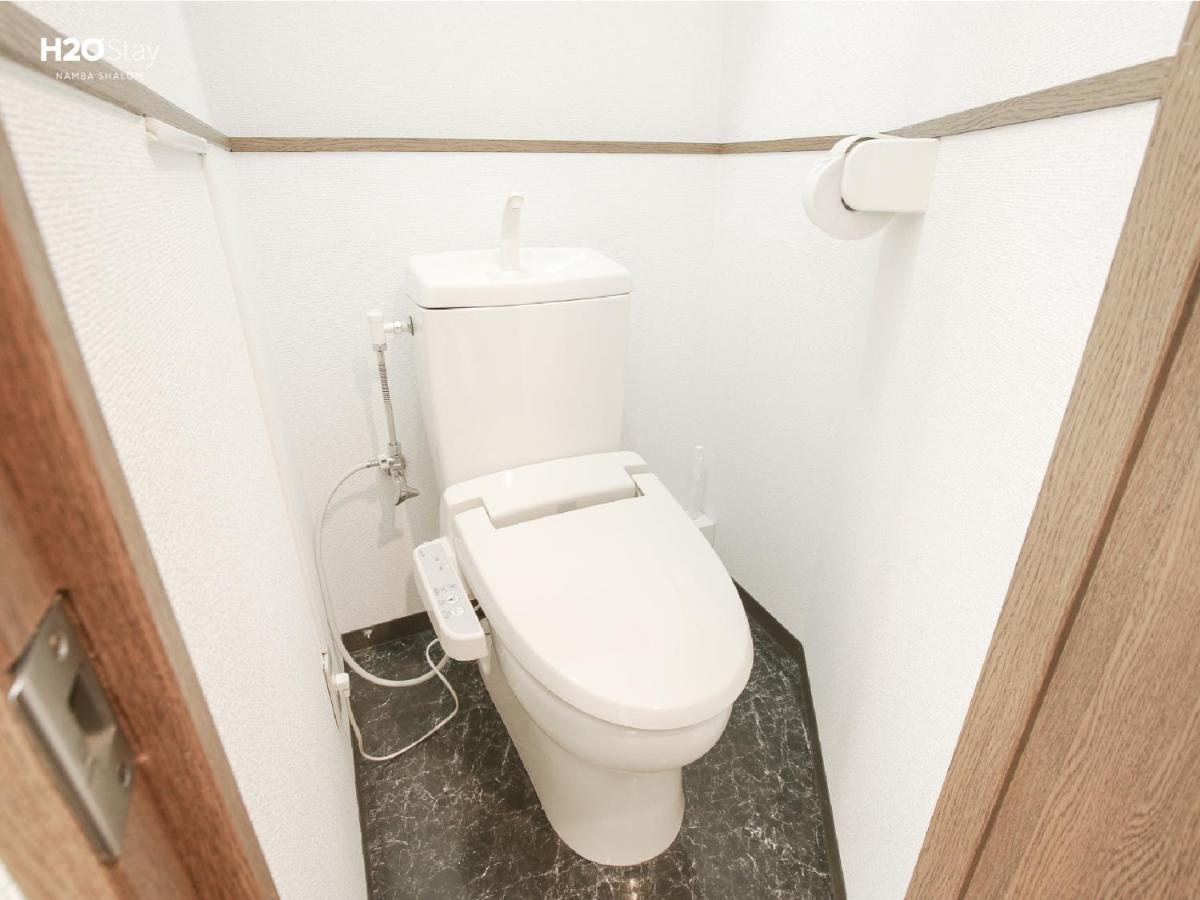 H2O Stay Namba Shalom - Newly Remodeled! 2020年7月リニューアルオープン Osaka Dış mekan fotoğraf